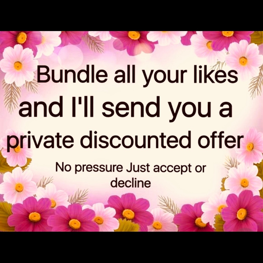 Every offer is considered sale ends 1-1-2019